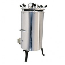 Qtech Vertical Autoclave (Customized)